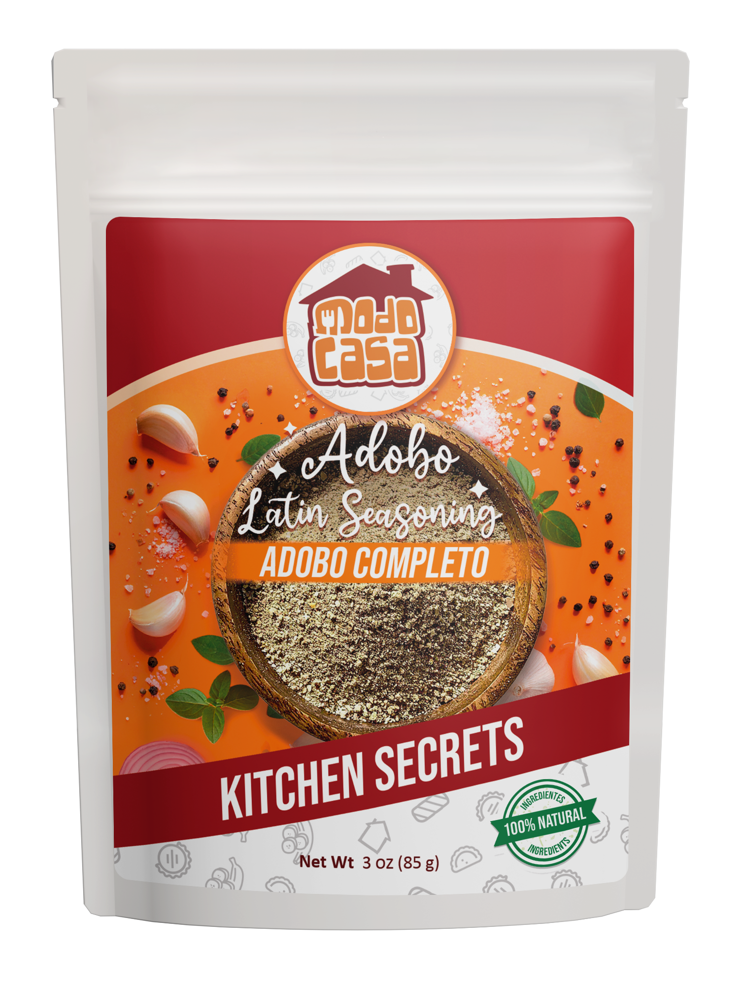 Adobo Latin Seasoning - hover